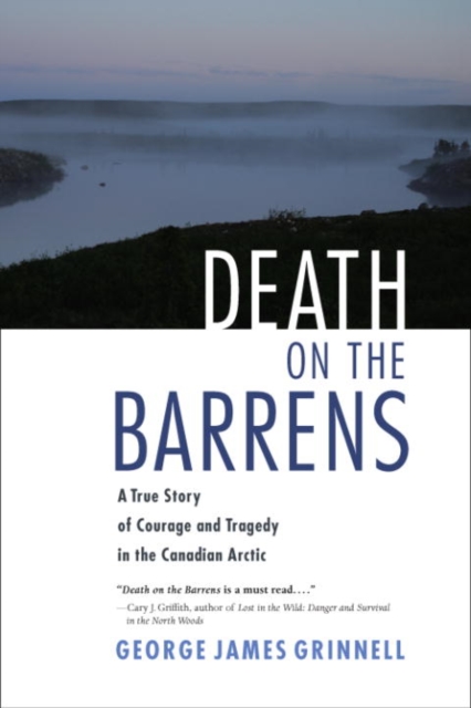 Death on the Barrens, EPUB eBook