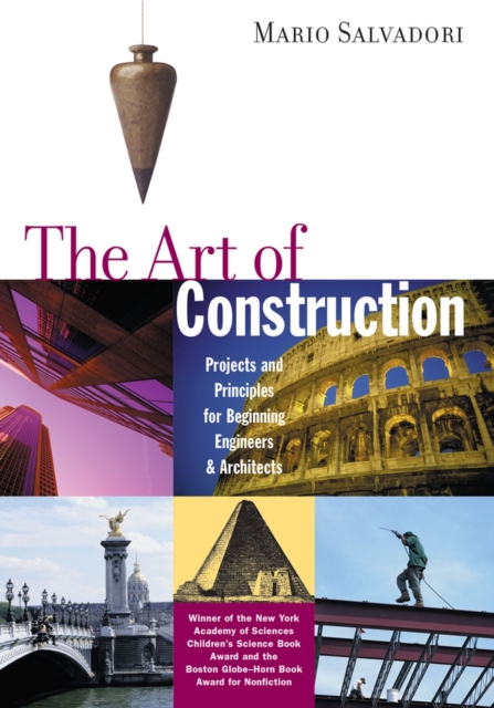 Art of Construction, Paperback / softback Book