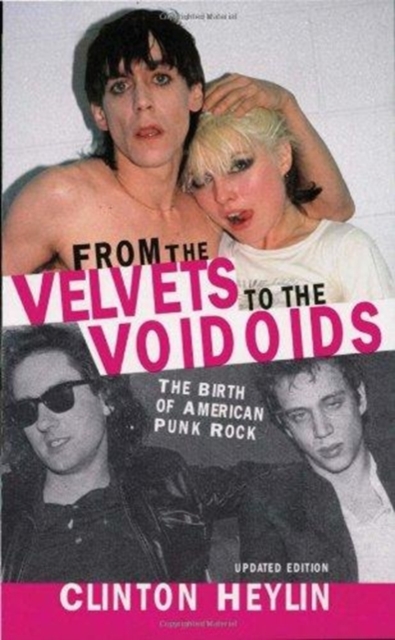 From the "Velvets" to the "Voidoids" : The Birth of American Punk Rock, Paperback / softback Book
