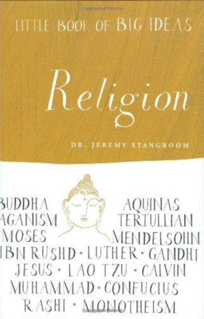 Religion, Paperback Book