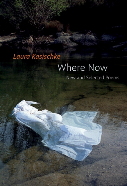 Where Now: New and Selected Poems, Hardback Book