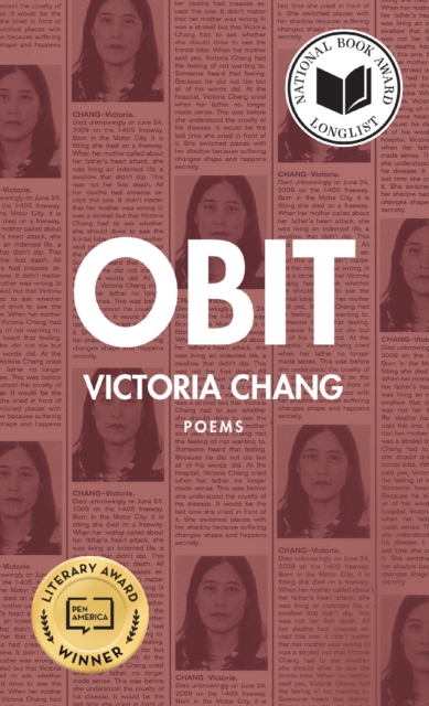 Obit, Paperback / softback Book