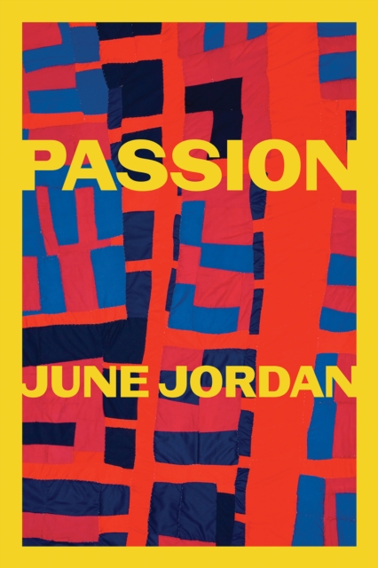 Passion, Paperback / softback Book