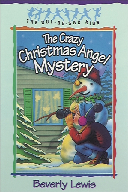 The Crazy Christmas Angel Mystery, Paperback / softback Book