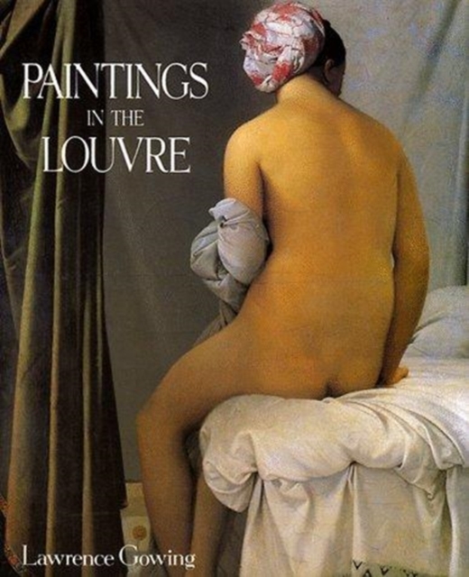 Paintings in the Louvre, Hardback Book