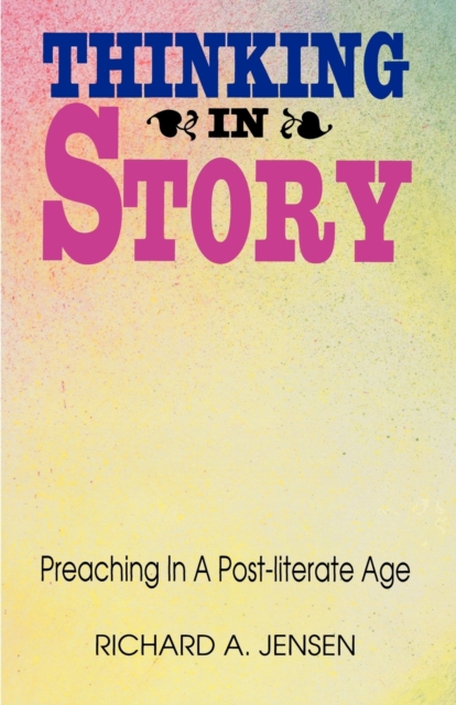 Thinking in Story, Paperback / softback Book