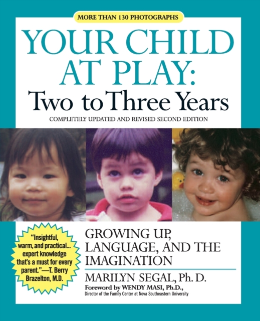 Your Child at Play : Growing Up, Language and the Imagination, Paperback Book