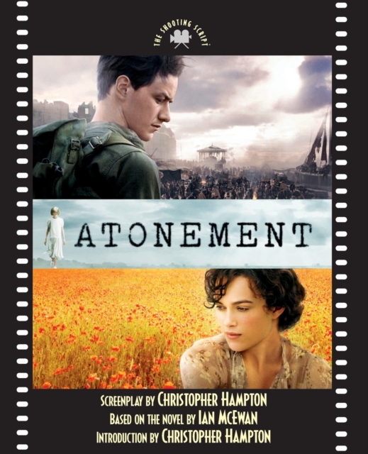 Atonement : The Shooting Script, Paperback / softback Book