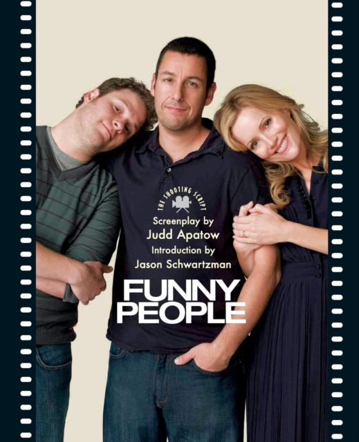 Funny People : The Shooting Script, Paperback / softback Book