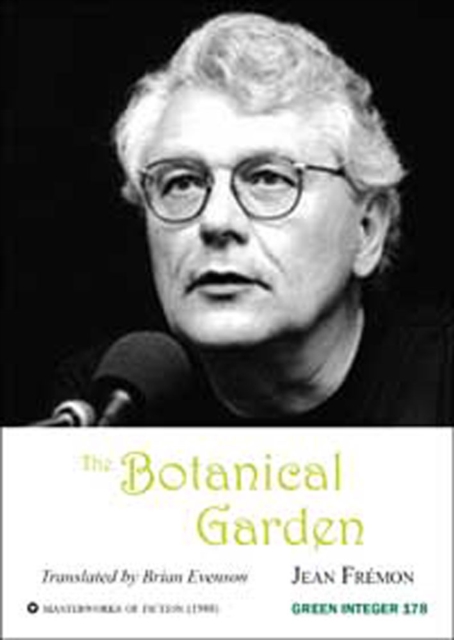 The Botanical Garden, Paperback / softback Book