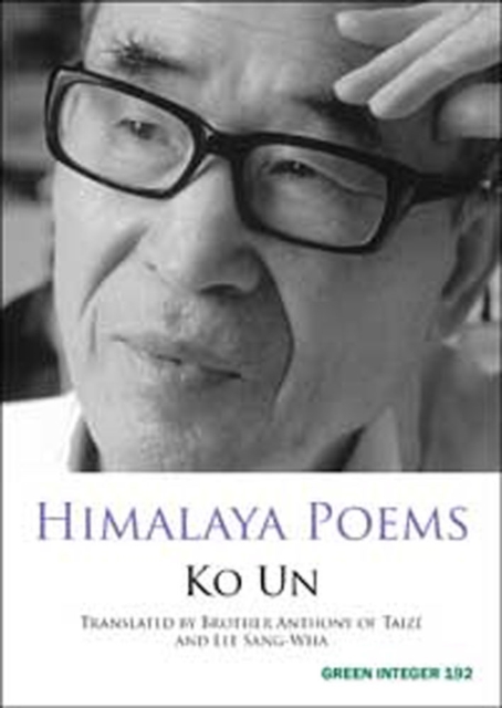 Himalaya Poems, Paperback / softback Book