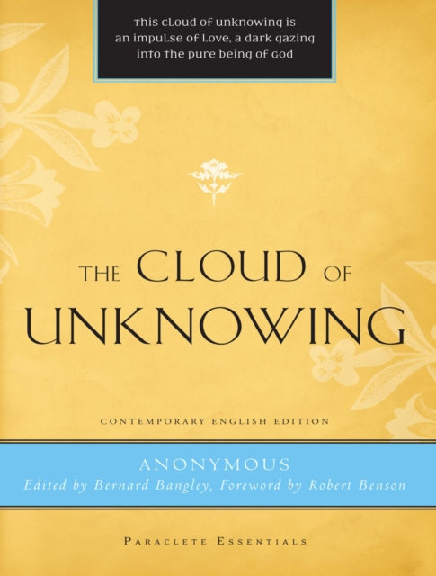 The Cloud of Unknowing, PDF eBook