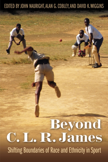 Beyond C. L. R. James : Shifting Boundaries of Race and Ethnicity in Sports, Paperback / softback Book