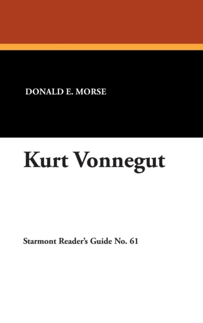 Kurt Vonnegut, Hardback Book
