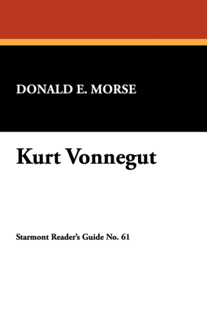 Kurt Vonnegut, Paperback / softback Book