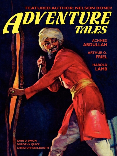 Adventure Tales #2, Paperback / softback Book
