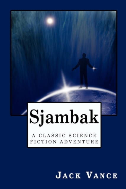 Sjambak, Paperback / softback Book