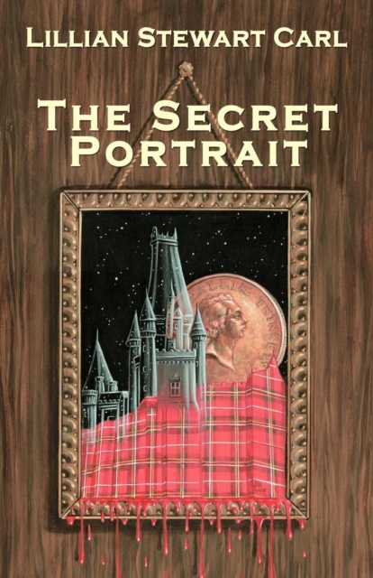 The Secret Portrait, Paperback / softback Book