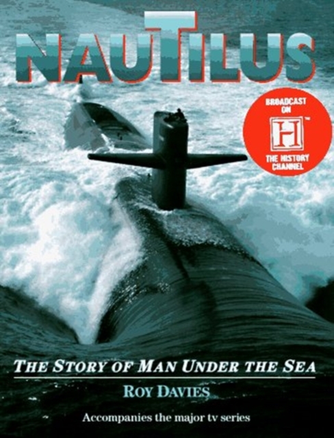 Nautilus, Hardback Book