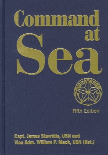 Command At Sea, Hardback Book