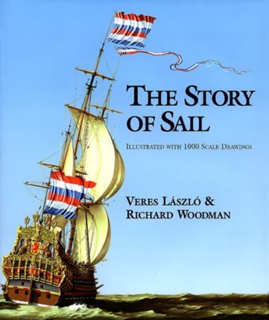 The Story of Sail, Hardback Book