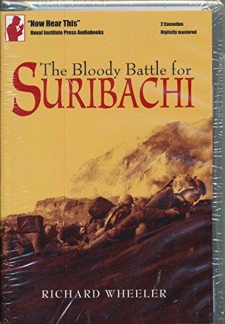 Bloody Battle for Suribachi, Hardback Book