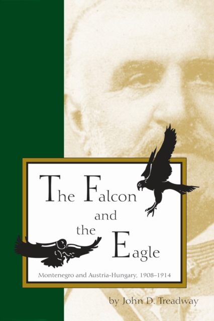 The Falcon and the Eagle : Montenegro and Austria-Hungary, 1908-1914, Paperback / softback Book