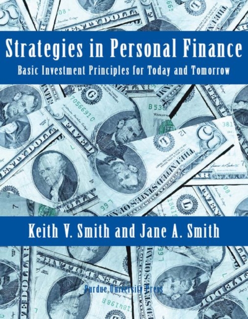 Strategies in Personal Finance : Basic Investment Principles for Today and Tomorrow, Paperback / softback Book