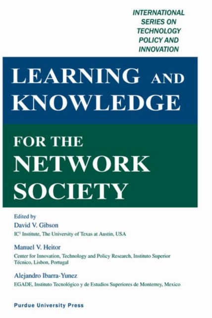 Learning and Knowledge for the Network Society, Hardback Book