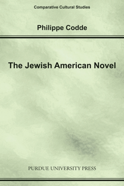 The Jewish American Novel, Paperback / softback Book