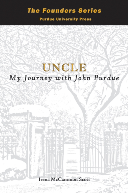 Uncle : My Journey with John Purdue, Hardback Book