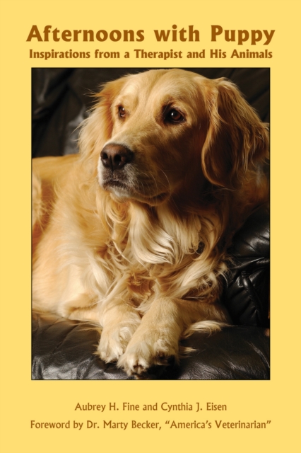 Afternoons with Puppy : Inspirations from a Therapist and His Animals, Paperback / softback Book