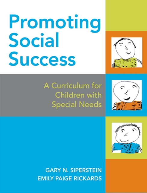 Promoting Social Success : A Curriculum for Children with Special Needs, Spiral bound Book