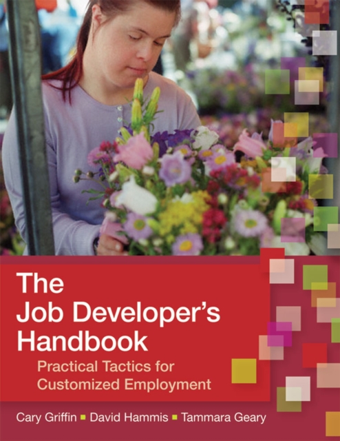 The Job Developer's Handbook, Paperback / softback Book