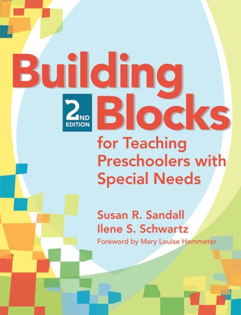 Building Blocks for Teaching Preschoolers with Special Needs, Mixed media product Book