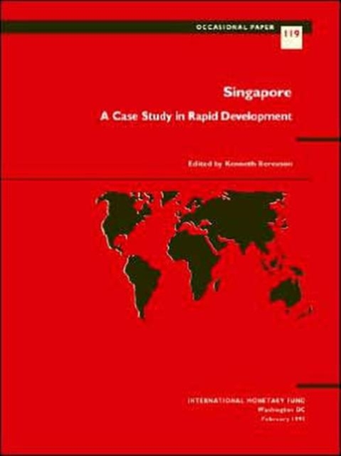 Singapore : A Case of Rapid Development, Paperback / softback Book