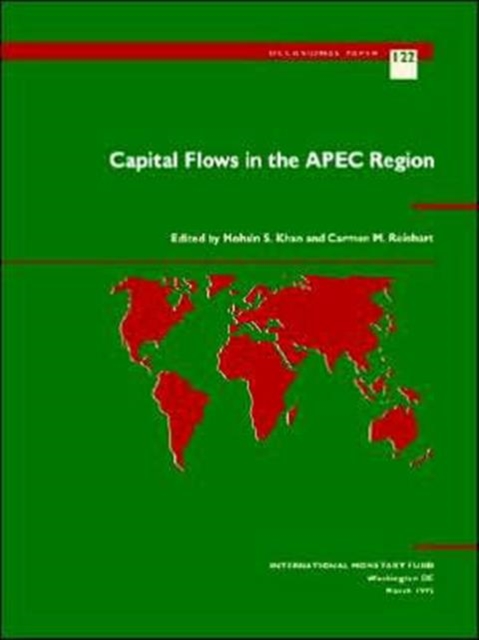 Capital Flows in the Apec Region, Paperback / softback Book