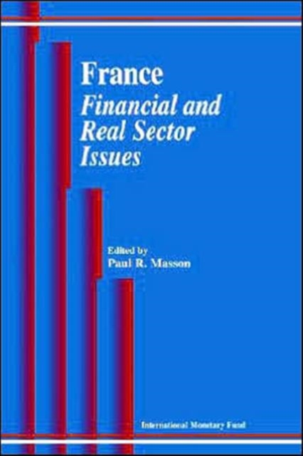 France Financial and Real Sector Issues, Paperback / softback Book