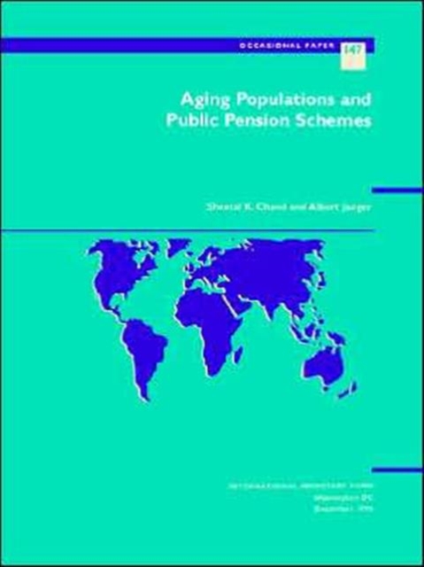 Aging Populations and Public Pensions Schemes, Paperback / softback Book