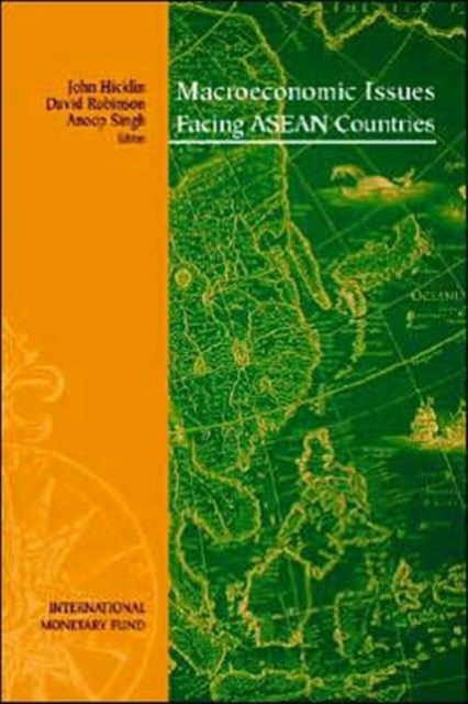 Macroeconomic Issues Facing ASEAN Countries, Paperback / softback Book