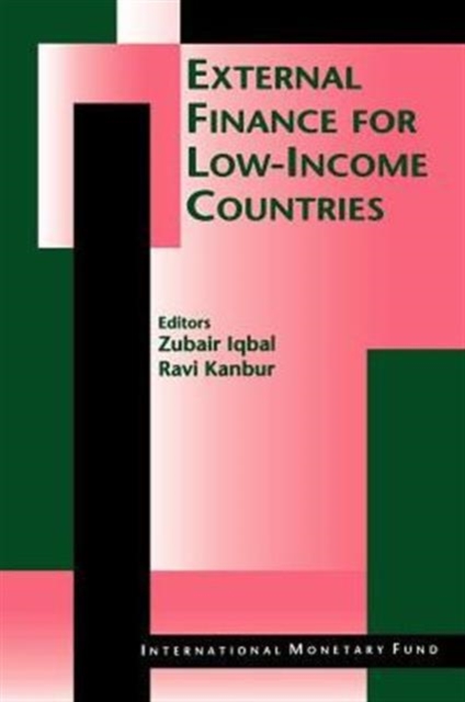 External Finance for Low-Income Countries, Hardback Book