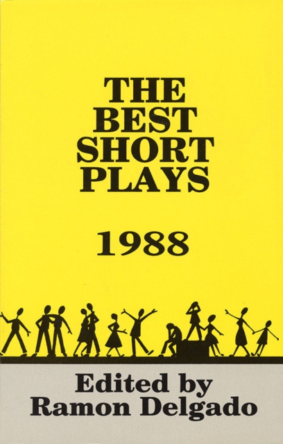 Best Short Plays 1988, Hardback Book