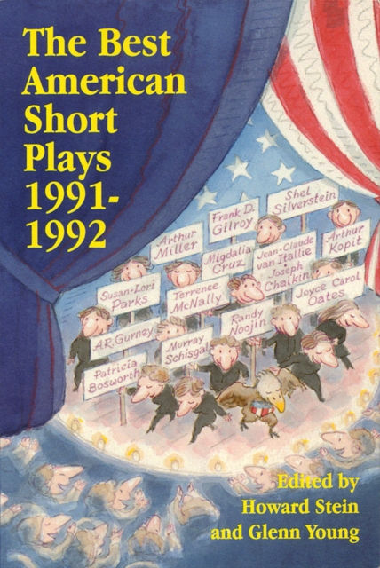The Best American Short Plays 1991-1992, Paperback / softback Book