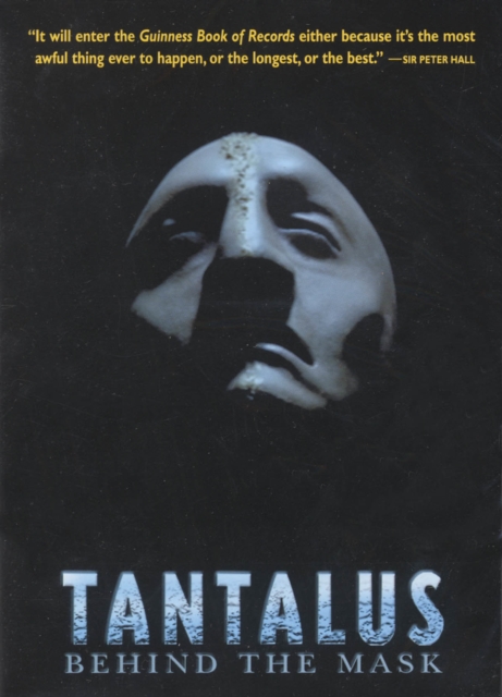 Tantalus : Behind the Mask, Digital Book