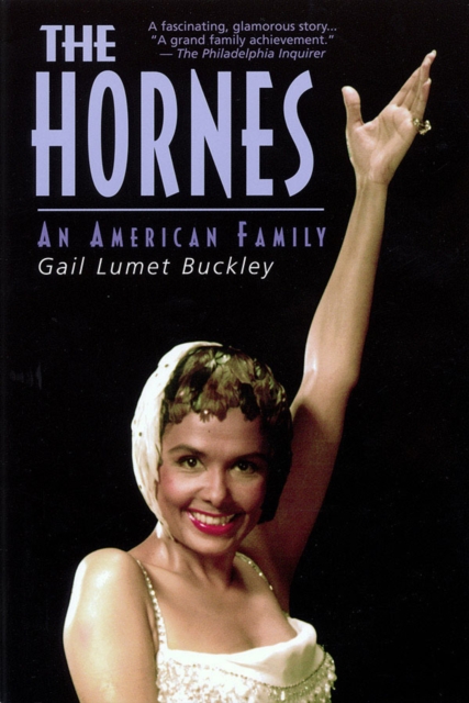 The Hornes : An American Family, Paperback / softback Book