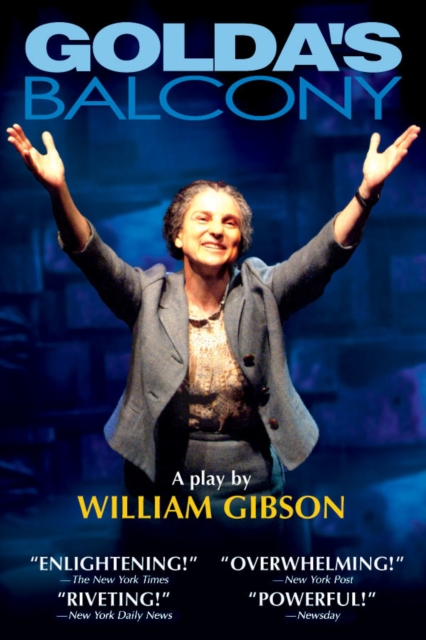Golda's Balcony : A Play, Paperback / softback Book