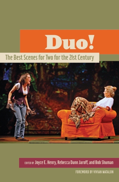 Duo! : The Best Scenes for Two for the 21st Century, Paperback / softback Book