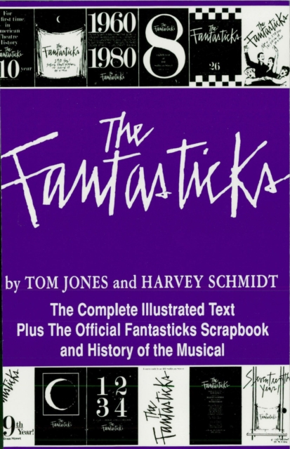 Fantasticks, EPUB eBook