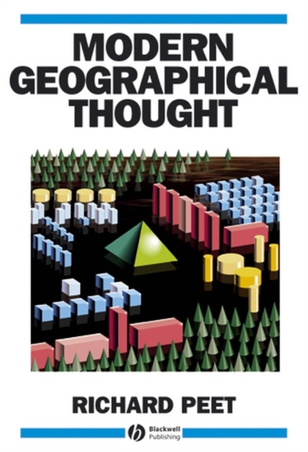 Modern Geographical Thought, Paperback / softback Book