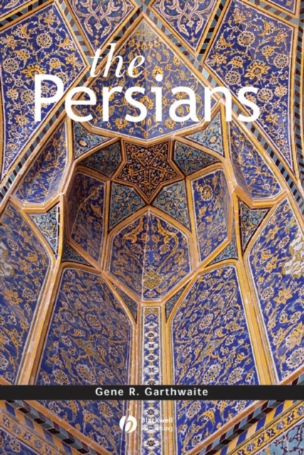The Persians, Hardback Book